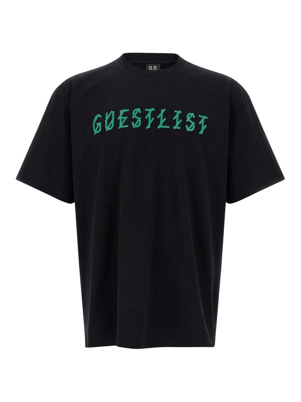 44 LABEL GROUP: t-shirts - Guestlist T-Shirt