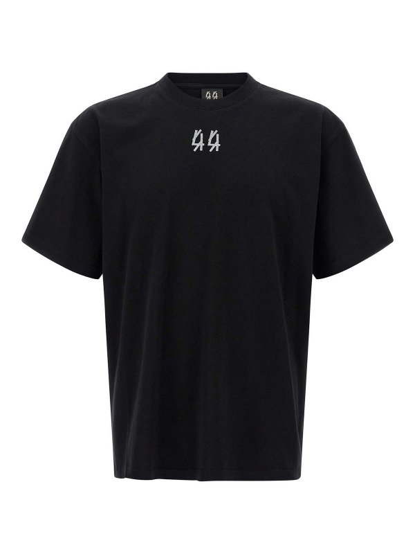 44 LABEL GROUP: T-shirts - T-Shirt - Schwarz