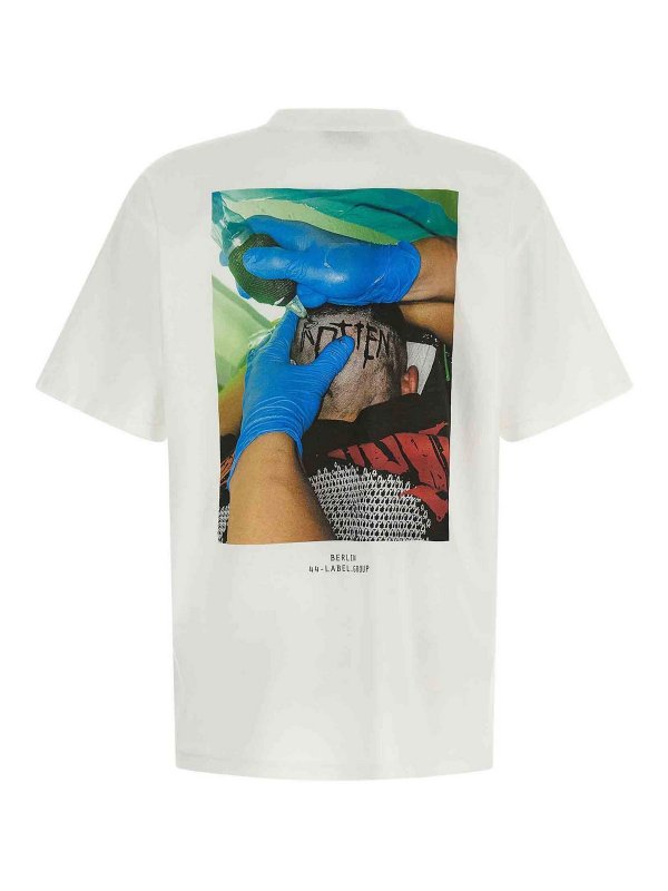 44 LABEL GROUP: t-shirts online - Tattoo T-Shirt