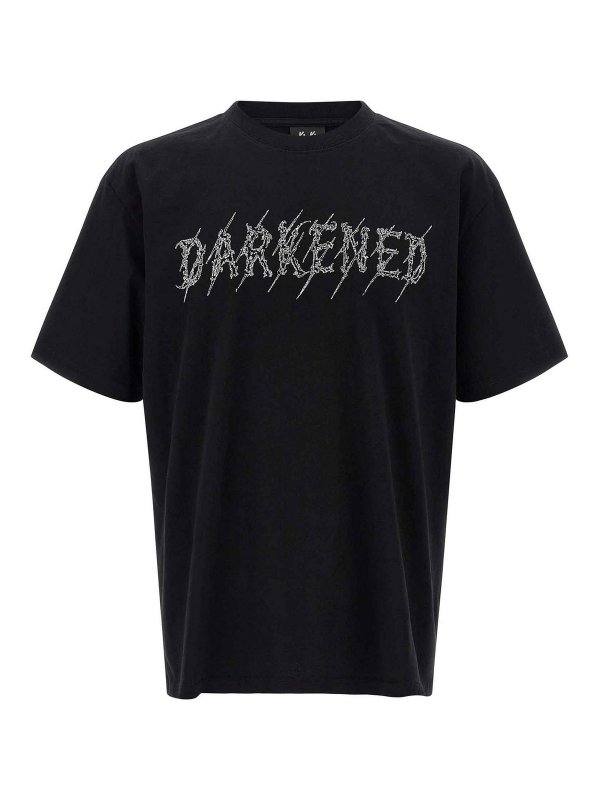 44 LABEL GROUP: T-shirts - T-Shirt - Schwarz