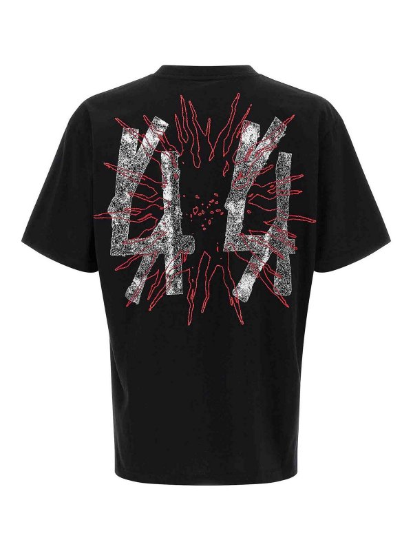 44 LABEL GROUP: T-shirts online - T-Shirt - Schwarz