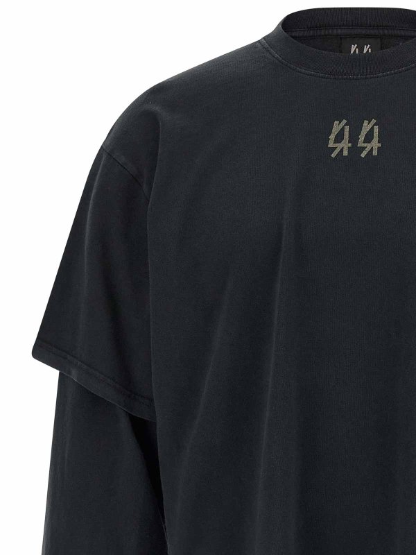 The Best Shops 44 LABEL GROUP: T-shirts - T-Shirt - Noir