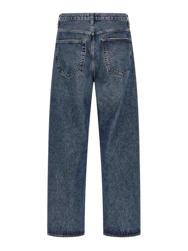 AGOLDE: jeans bootcut online - Jeans fusion