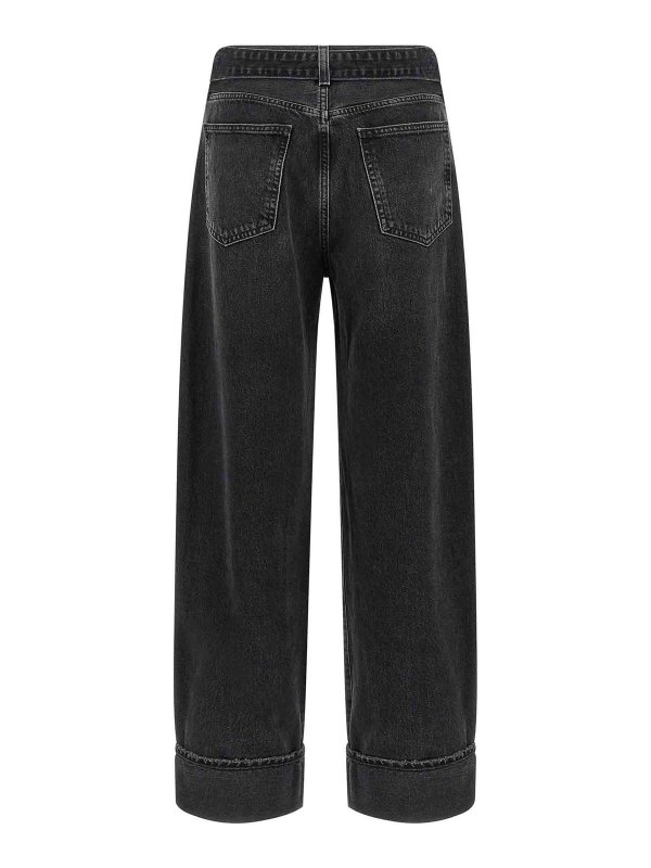 AGOLDE: bootcut jeans online - Cuffer Taper Jeans