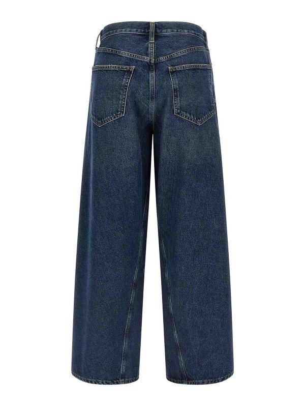 AGOLDE: ブーツカットジーンズ online - ブーツカットジーンズ - ブルー