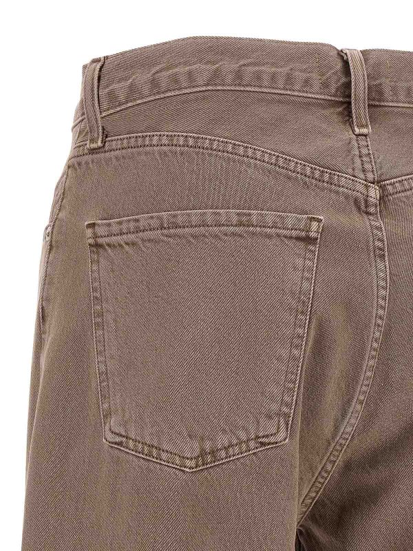 ブーツカットジーンズ - グレー shop online: AGOLDE