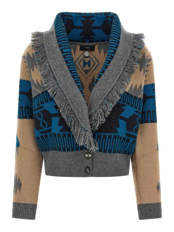 ALANUI: ボンバージャケット - ボンバージャケット - マルチカラー