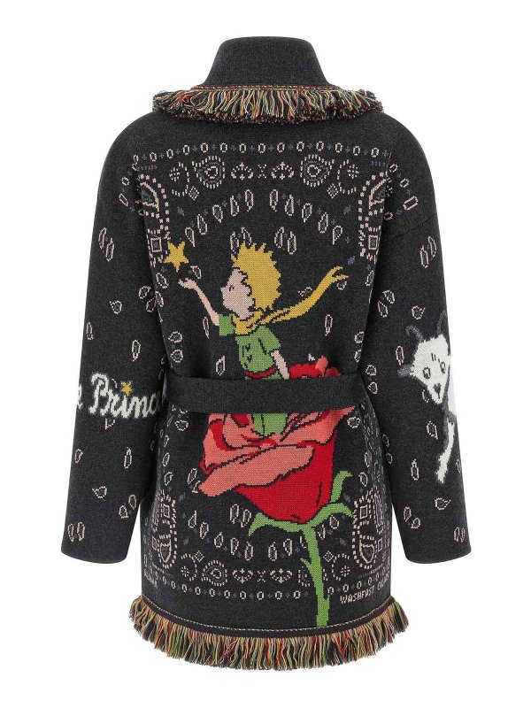 ALANUI: カーディガン online - カーディガン - グレー