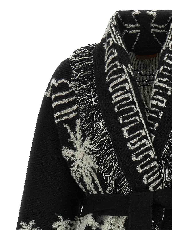 The Best Shops ALANUI: Kurze Mäntel - Kurzer Mantel - Weiß