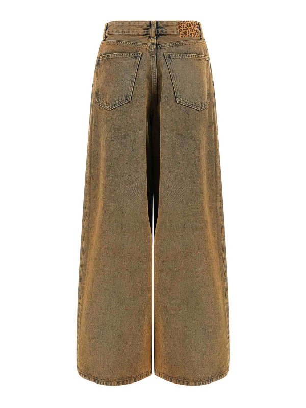 ALANUI: Bootcut online - Bootcut Jeans - Bunt