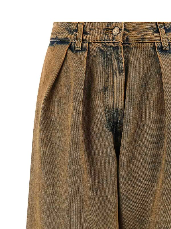 The Best Shops ALANUI: Bootcut - Bootcut Jeans - Bunt