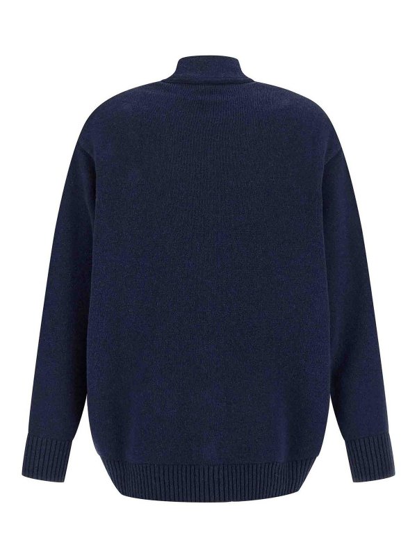 ALBERTA FERRETTI: cardigans online - Embroidery Cardigan