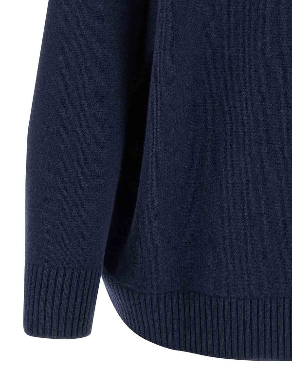 Embroidery Cardigan shop online: ALBERTA FERRETTI