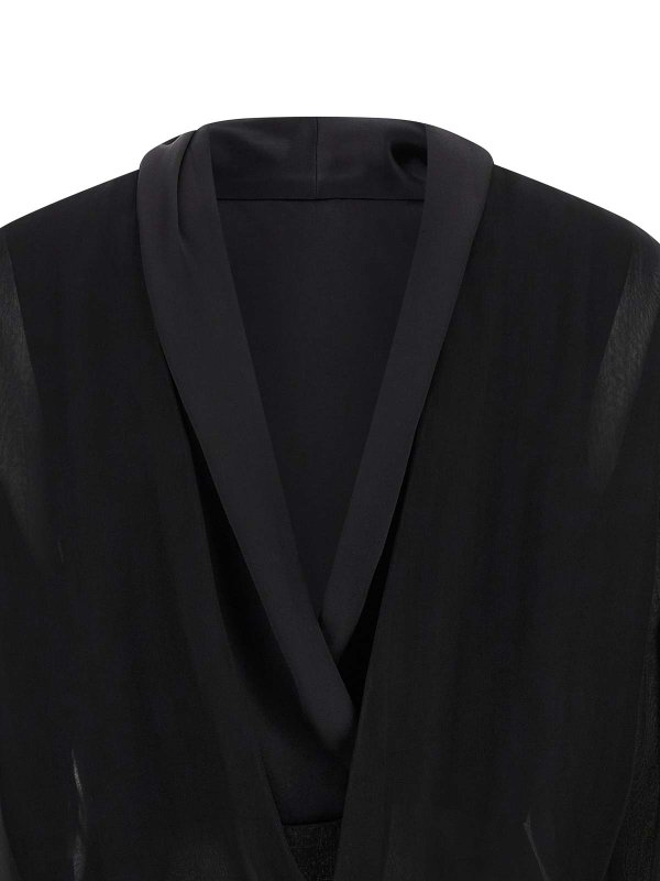 ALBERTA FERRETTI buy online Chemise - Noir