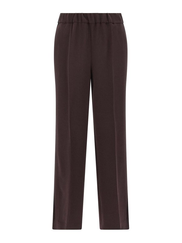 ALBERTO BIANI: casual trousers - Cady Pants