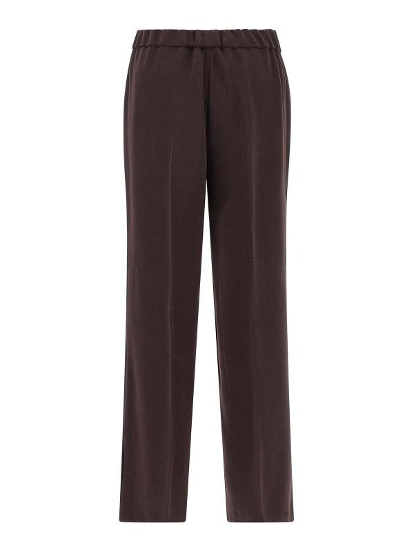 ALBERTO BIANI: casual trousers online - Cady Pants