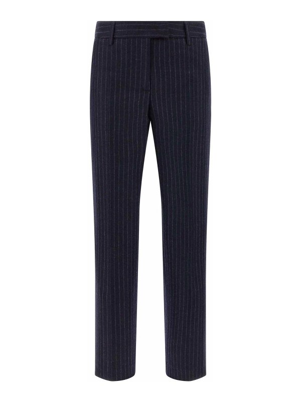 ALBERTO BIANI: casual trousers - Franca Pants