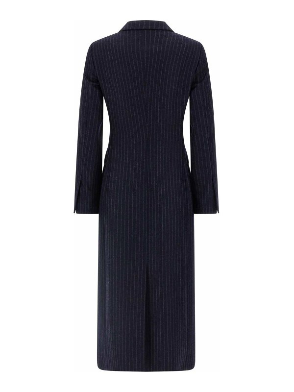 ALBERTO BIANI: Kurze Mäntel online - Kurzer Mantel - Blau