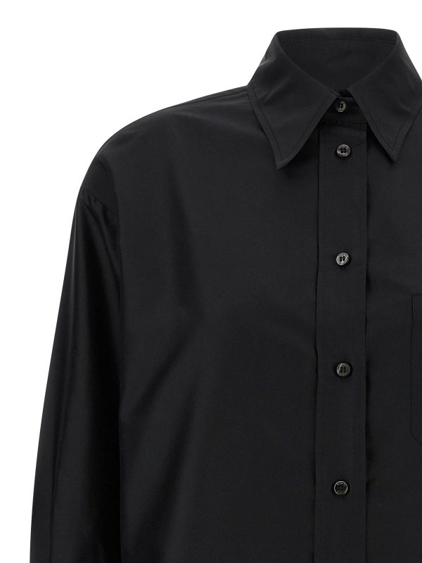 The Best Shops ALBERTO BIANI: shirts - Silk Shirt