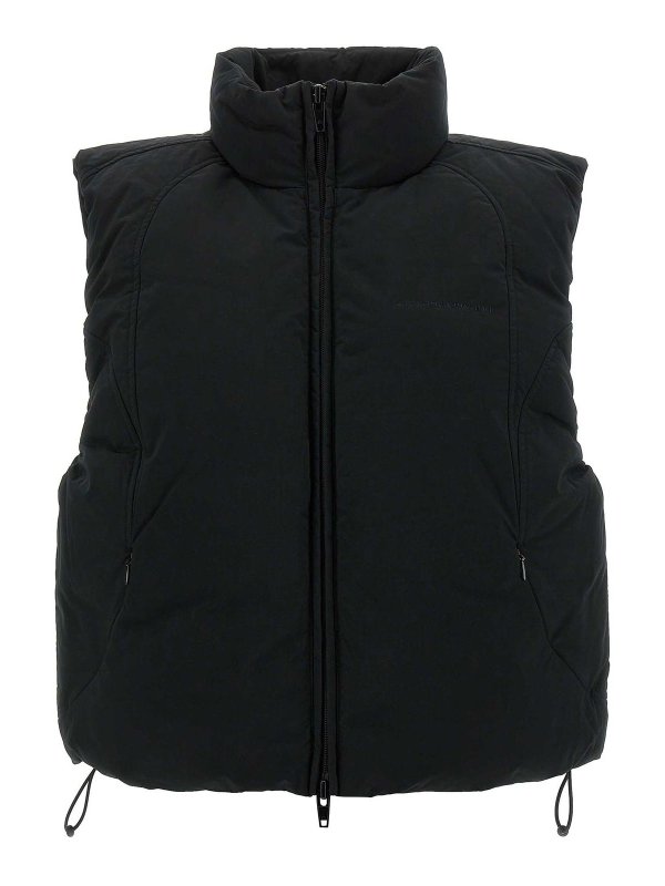 ALEXANDER WANG: vests - Puffer Vest