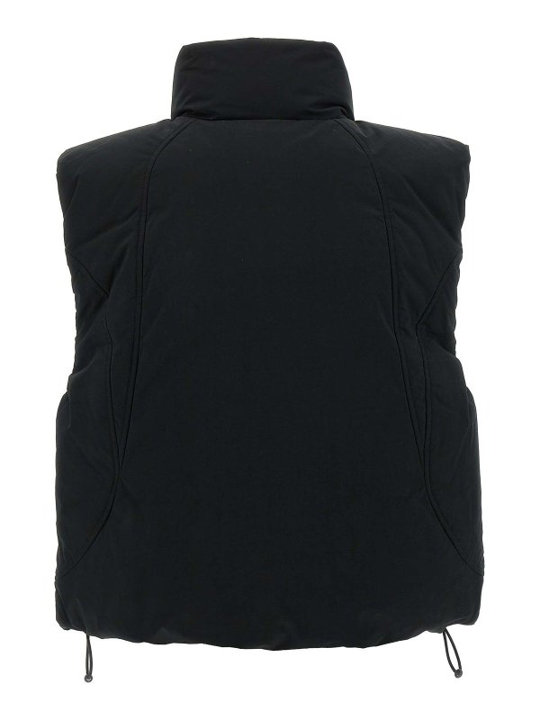 ALEXANDER WANG: vests online - Puffer Vest