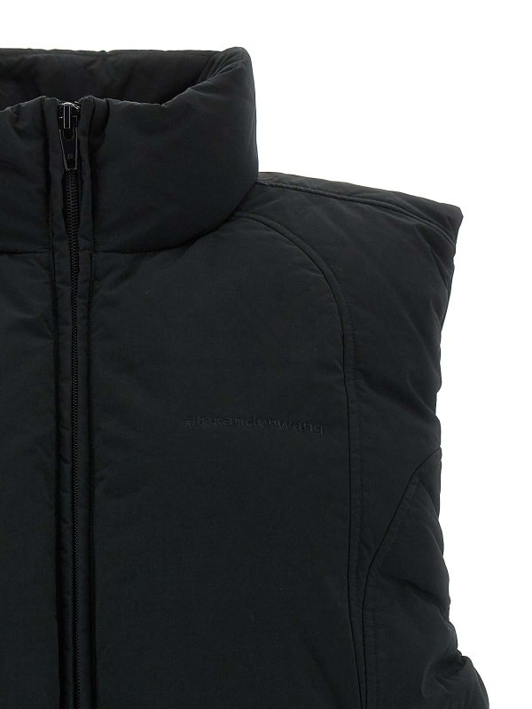 The Best Shops ALEXANDER WANG: vests - Puffer Vest