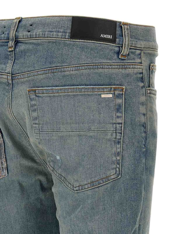 Crane Mx1 Jeans shop online: AMIRI