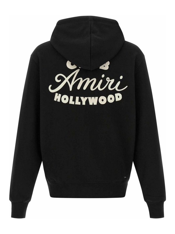 AMIRI: Sweatshirts & Sweaters online - Club  Hoodie