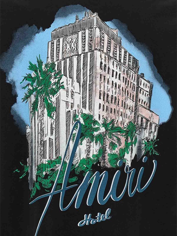 T-Shirt shop online: AMIRI