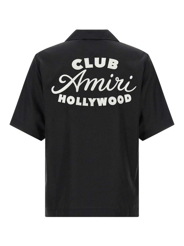 AMIRI: Hemden online - Hemd - Weiß