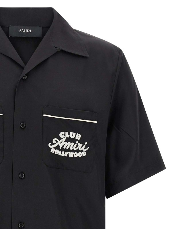 The Best Shops AMIRI: Hemden - Hemd - Weiß