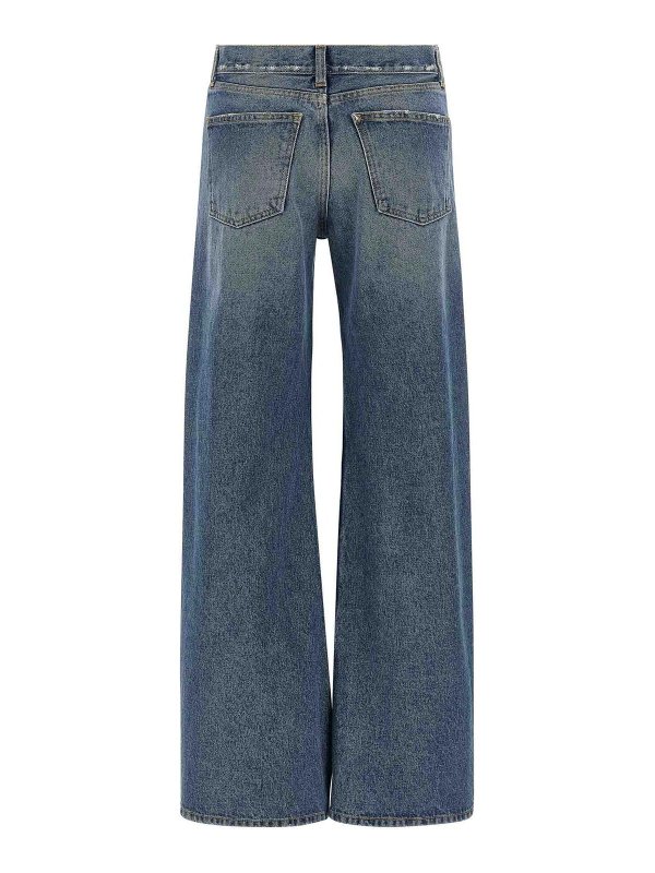 ARMARIUM: ブーツカットジーンズ online - ブーツカットジーンズ - ブルー