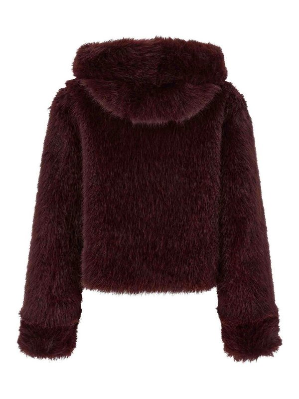 B&B COUTURE: Pellicce e montoni online - Eco pelliccia ritagliata