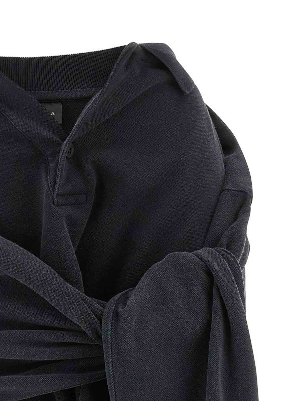 The Best Shops BALENCIAGA: Knielange und Midi Röcke - Midirock - Schwarz