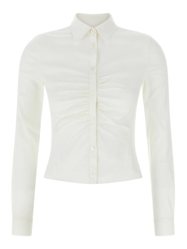 BALENCIAGA: shirts - Curling Shirt