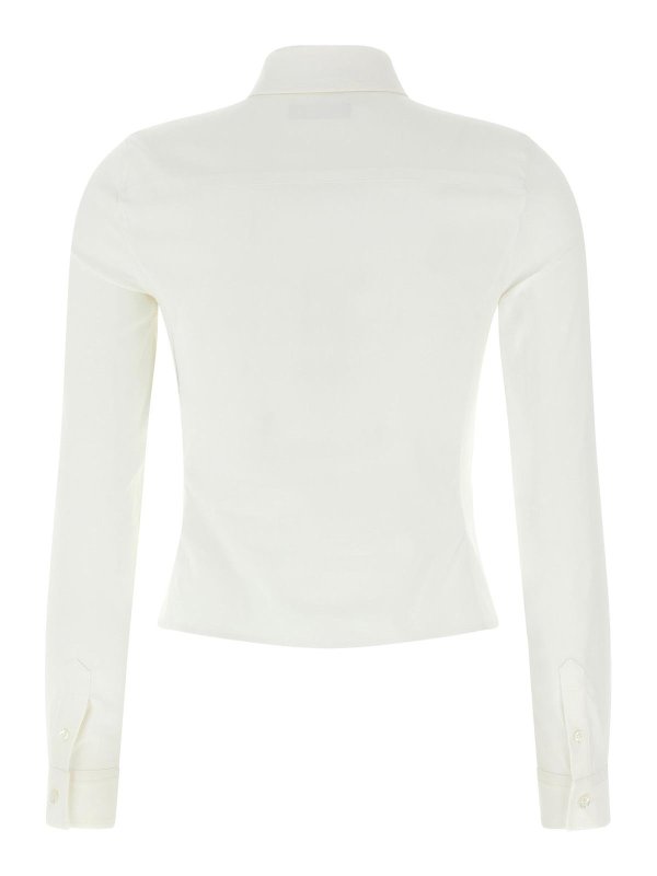 BALENCIAGA: shirts online - Curling Shirt
