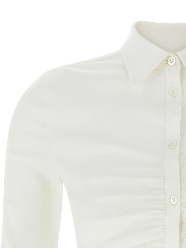 The Best Shops BALENCIAGA: shirts - Curling Shirt