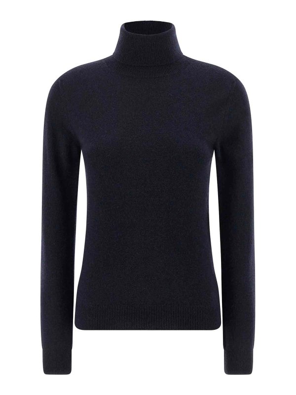 BALENCIAGA: cardigans - Standard Turtleneck Turtleneck Sweater