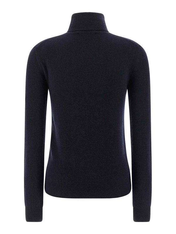 BALENCIAGA: cardigans online - Standard Turtleneck Turtleneck Sweater