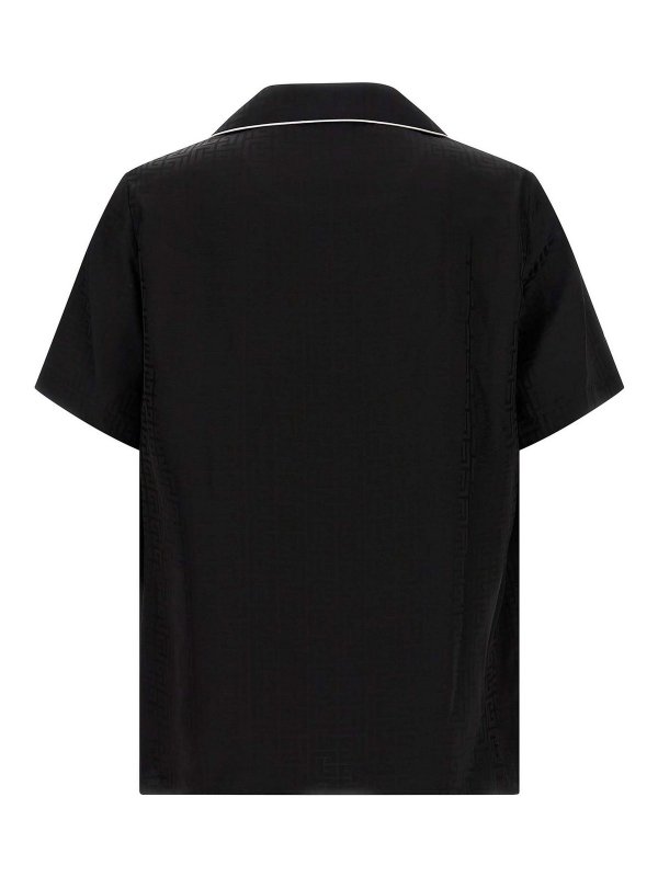 Balmain: シャツ online - シャツ - 黒