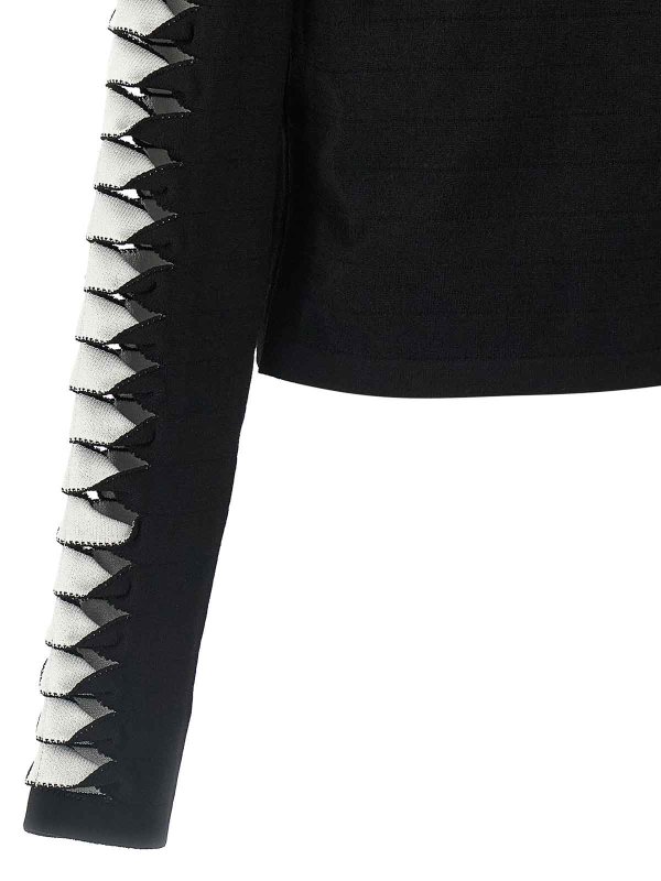 Balmain buy online ブレザー - 黒