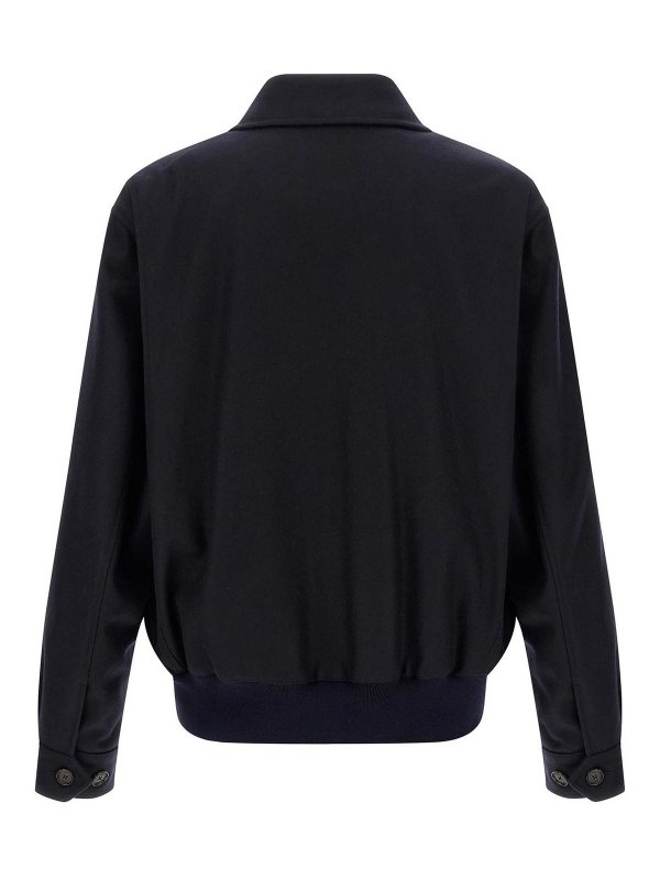 BARACUTA: Casualjacken online - Casualjacke - Blau