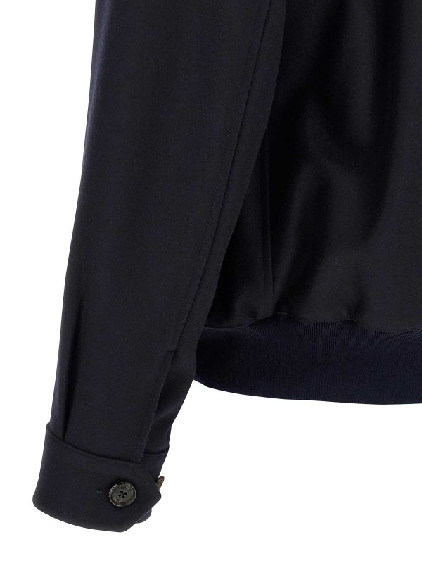 Casualjacke - Blau shop online: BARACUTA