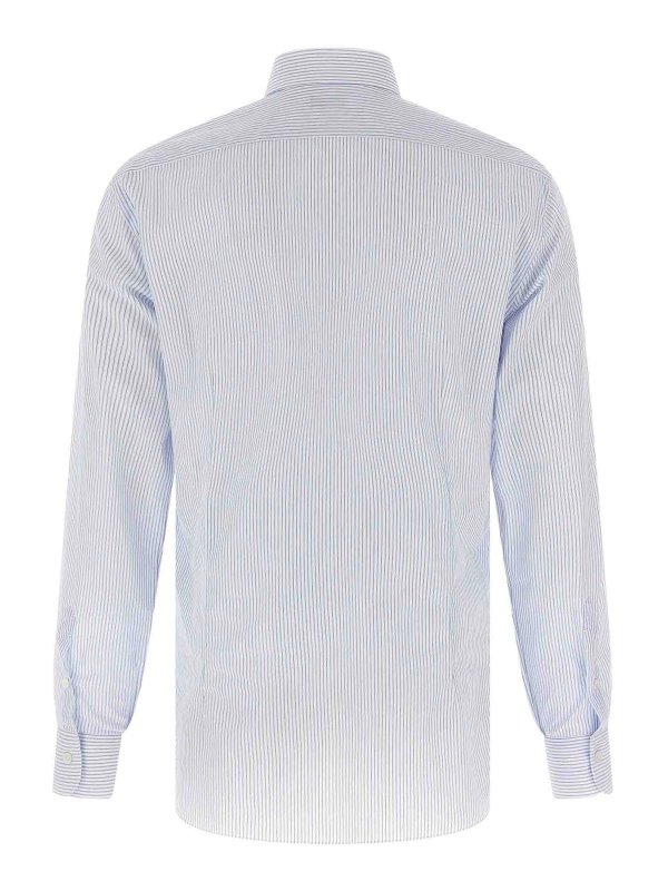 BARBA: Camisas online - Camisa - Azul Claro