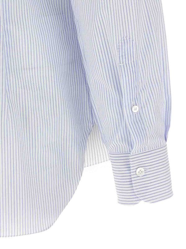 Camisa - Azul Claro shop online: BARBA