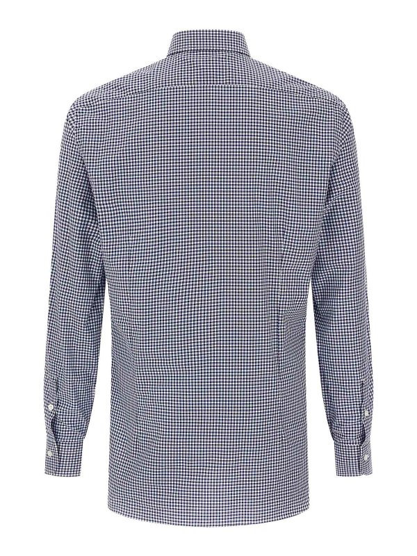 BARBA: camicie online - Camicia vichy