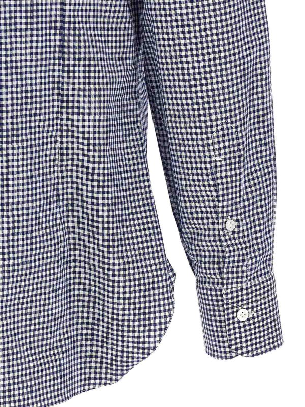 Camicia vichy shop online: BARBA