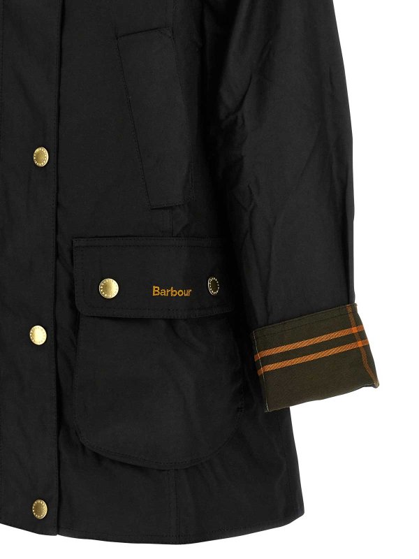 カジュアルジャケット - 黒 shop online: BARBOUR