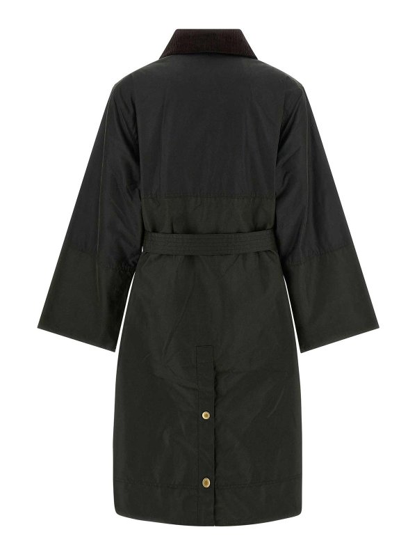 BARBOUR: カジュアルジャケット online - カジュアルジャケット - 緑