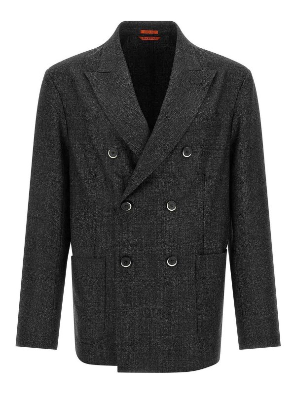 BARENA VENEZIA: blazers - Doria Blazer
